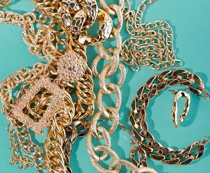 Vender cadenas de oro y joyas de oro 14K, 16K y 18K en Lima